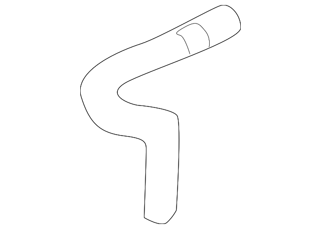 Hose 8D0-121-109-N - View 3