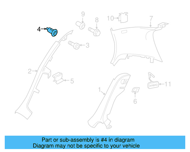 Body C N-105-412-01 - View 24