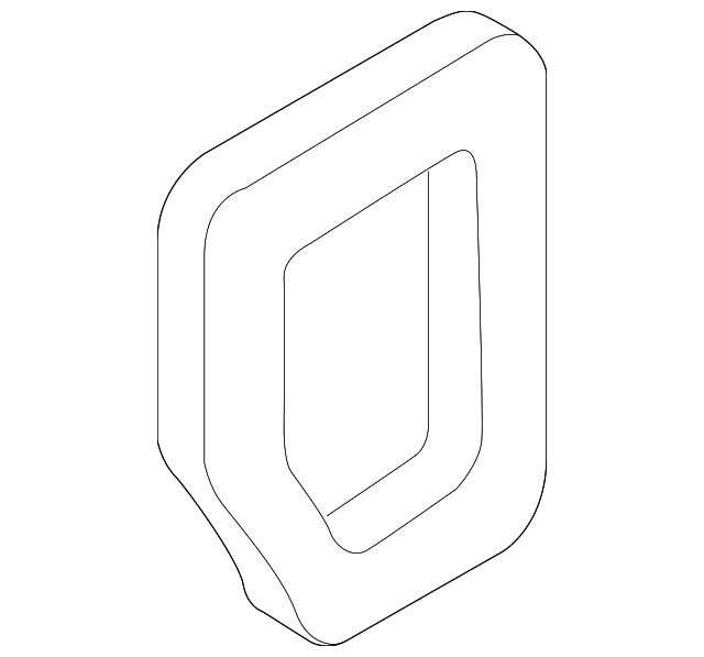 Tail Lamp Assembly Gasket 7P6-945-192 - View 9