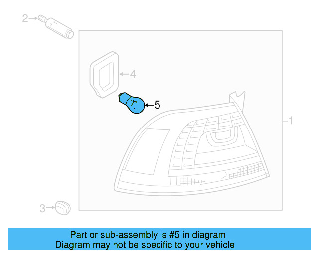 Signal Bulb N-102-564-07 - View 62