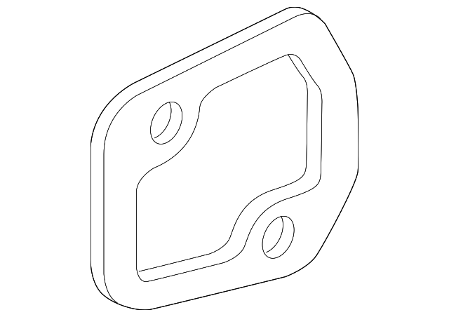 Tail Lamp Assembly Gasket 7P6-998-191 - View 4