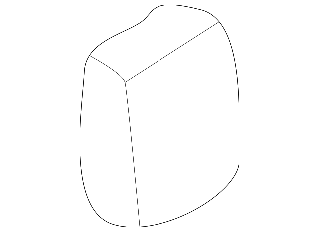 Blank Cover 3B0-858-179-A-2AQ - View 10