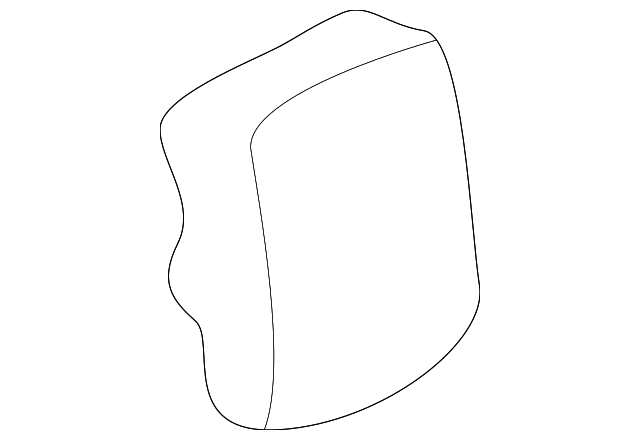 Lower Retainer 3B0-858-385-A - View 10