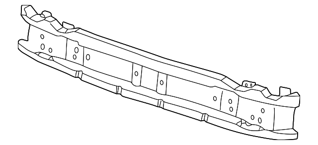 Cross Bar 1E0-803-143 - View 5