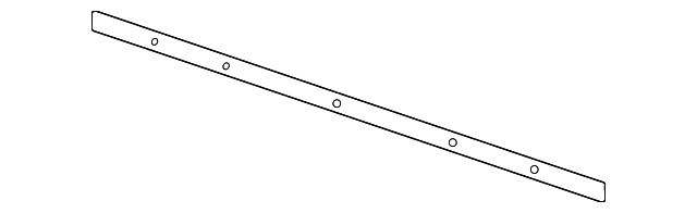 Cross Bar 1E0-803-143 - View 3