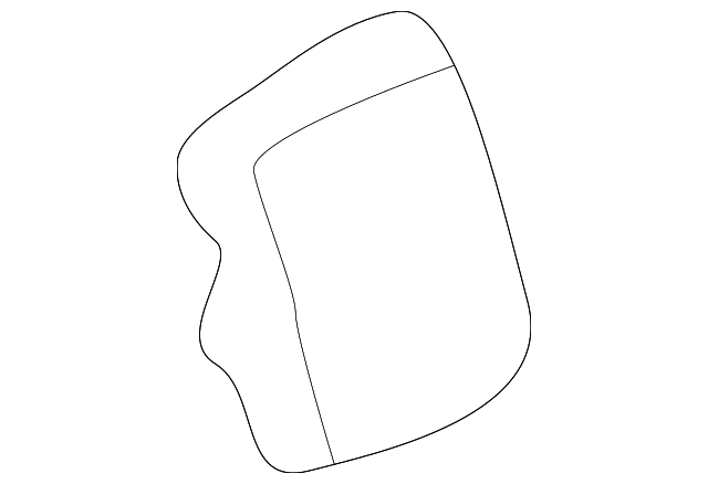 Side Cover 3B0-858-036-A-2AQ - View 7