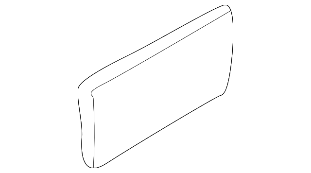 Blank Cover 1H0-857-231-A-01C - View 4