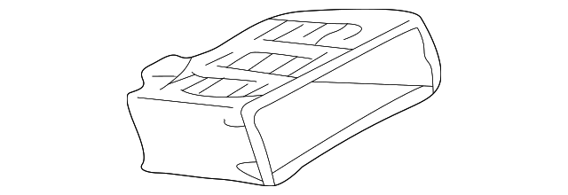 Storage Tray 3B0-857-058-2AQ
