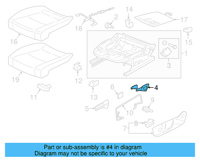 Adjust Handle 5G0-882-252-82V