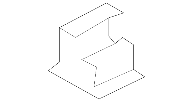 Track End Cover 5G0-881-348-E-9B9