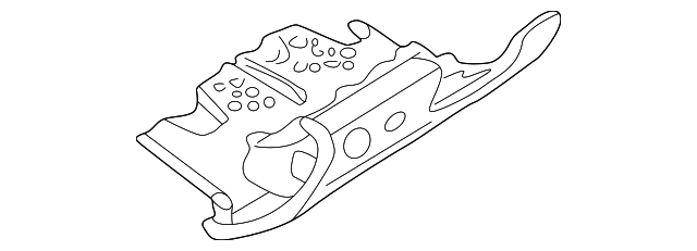 Lower Panel 3B1-857-921-L-92Y