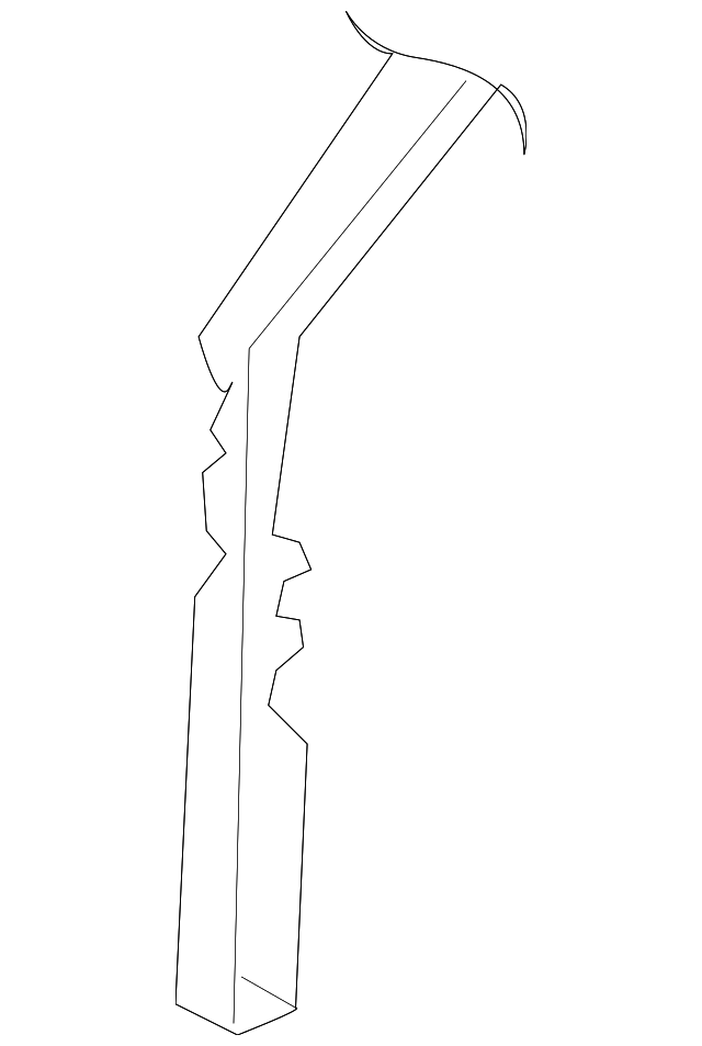 Shroud Gasket 7L0-121-229 - View 7