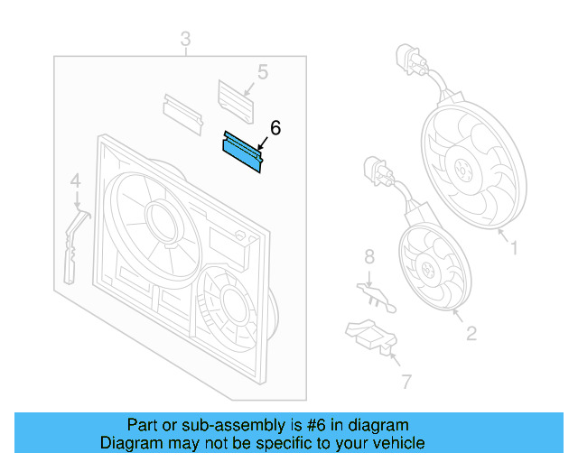 Blind 8A0-121-223-A - View 11