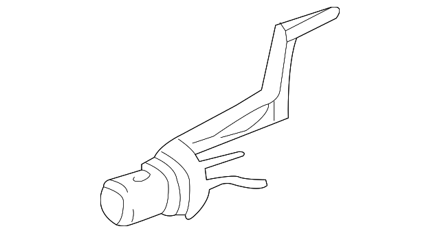 WIRE HARNESS NOT FOR TURBO MODLES 1C0-971-671