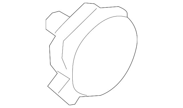 Side Impact Sens 3Q0-959-354-A - View 3