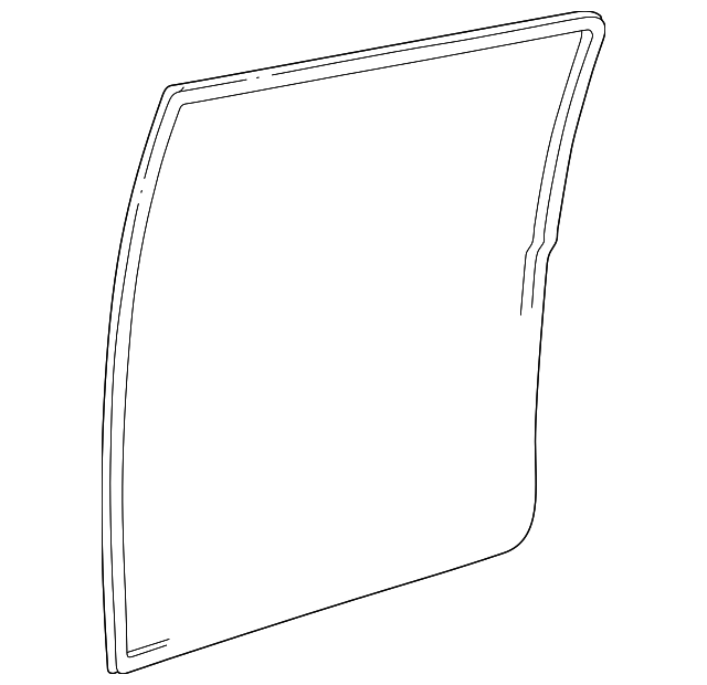 Weatherstrip 7D0-843-793