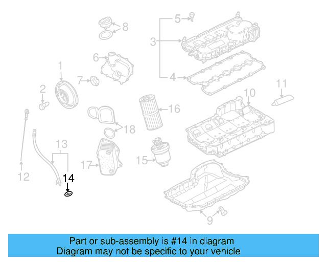 Tube O 034-115-427-B - View 45