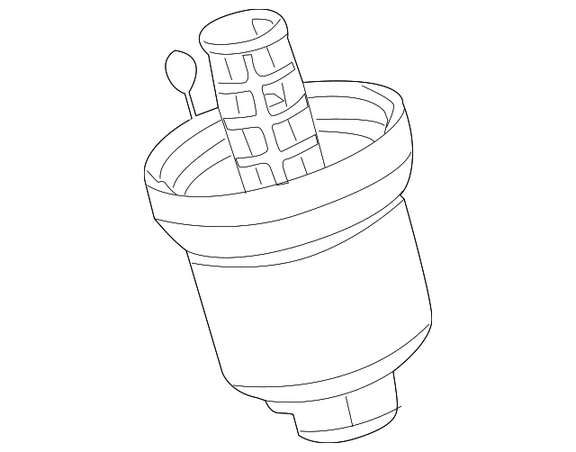 Oil Filter Housing 07K-115-408 - View 35