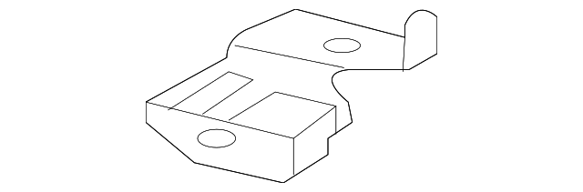 Mount Plate 1K1-858-765 - View 7