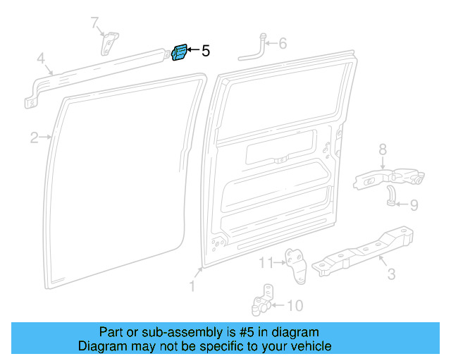 End Cap Assembly 701-843-884-B-01C - View 2