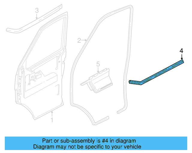 Belt Weather 701-837-706 - View 3