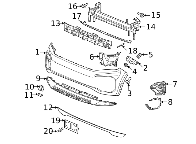 Cross N-905-282-04 - View 2