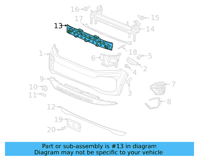 Absorber 3CM-807-248 - View 6