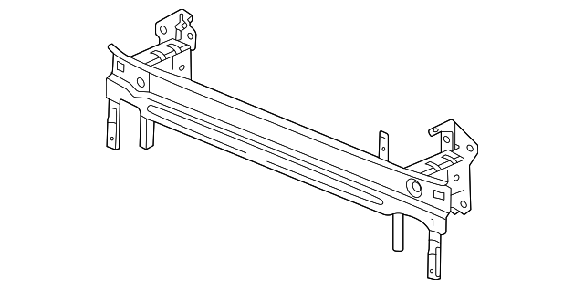 Impact Bar 3CM-807-109-F - View 23
