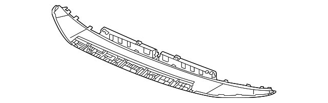 Cover (Unpainted) 3cn807221dgru - View 6