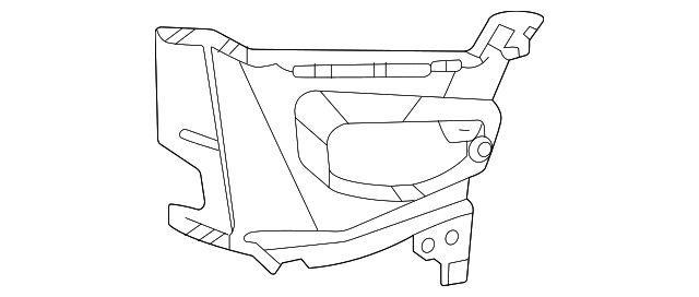 Side Support 3CM-807-884 - View 11