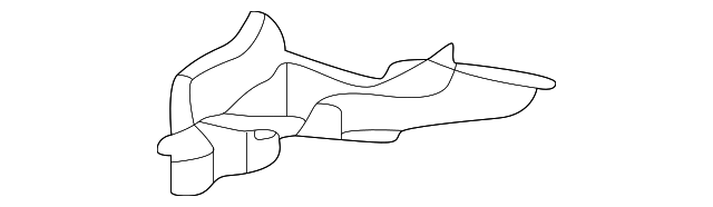 Corner Cover 11A-819-335-C-9B9