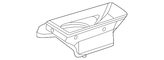 Intake Duct 1EB-815-479-B - View 4