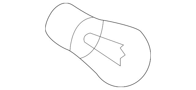 Tail Lamp Bulb N-017-732-6 - View 2