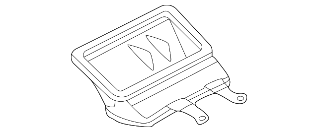Intake Duct 1EB-815-479-B