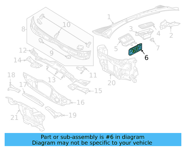 Connector 11K-819-241 - View 3