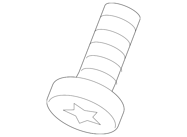 Thermostat Housing Bolt N-101-961-05