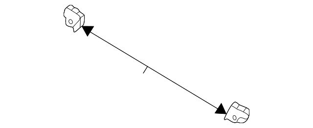 Cowl Panel Holder 11A-805-328 - View 7