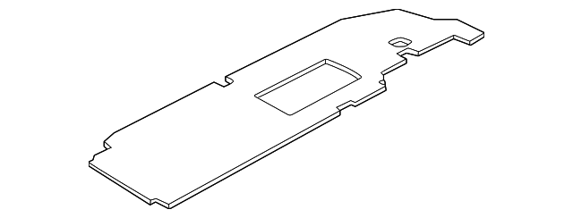 Sound Absorber 11B-863-801