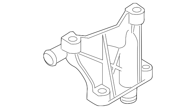 Water Manifold 059-131-425-A - View 5