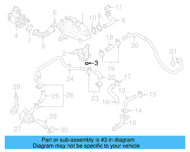 Tube O N-908-091-02 - View 14