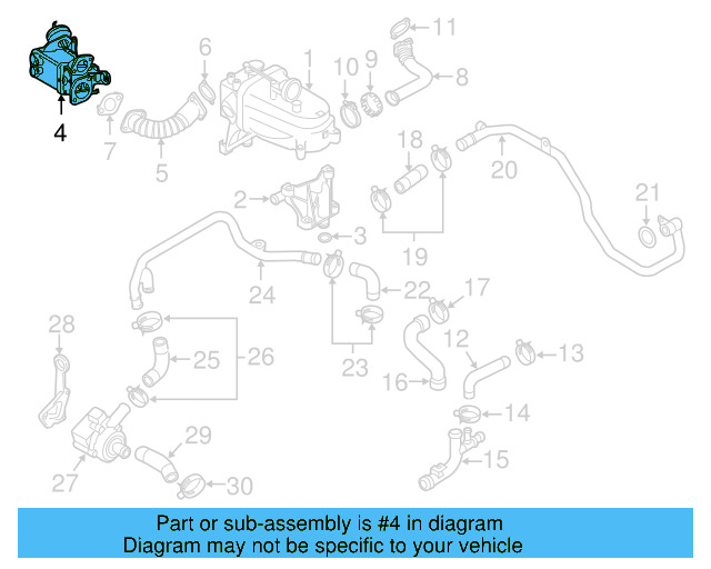 Cooler 059-131-512-AR - View 13