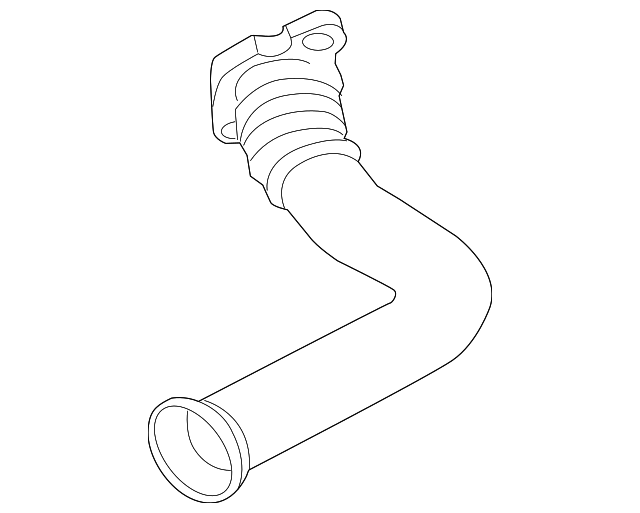 Connector Pipe 059-131-534-J - View 8