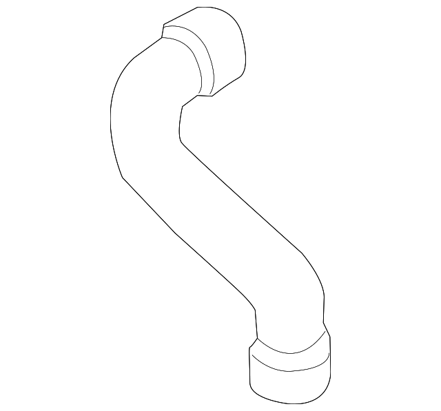 Coolant Hose 059-121-103-C - View 6