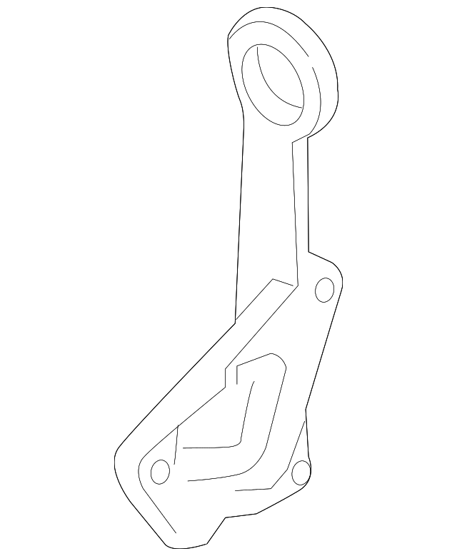 Mount Bracket 059-103-392-AC - View 2