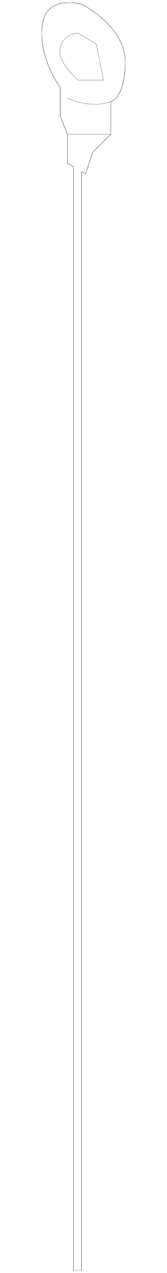 Tube O 034-115-427-B - View 52