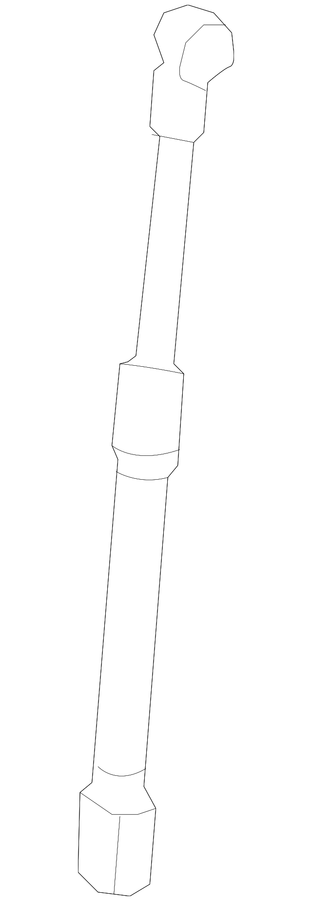 Lift Cylinder 1C0-823-359-E - View 3