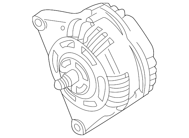 Alternator 6B903016E
