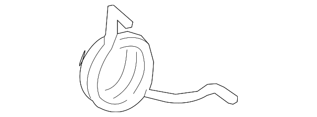 Spring 1K0-615-295 - View 35