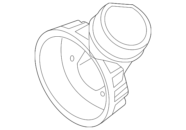 Rear Cap 058-903-193-A - View 3