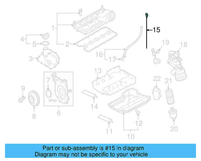 Tube O 034-115-427-B - View 51